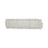 Boardwalk Dust Mop, White, Cotton/Synthetic BWK1636